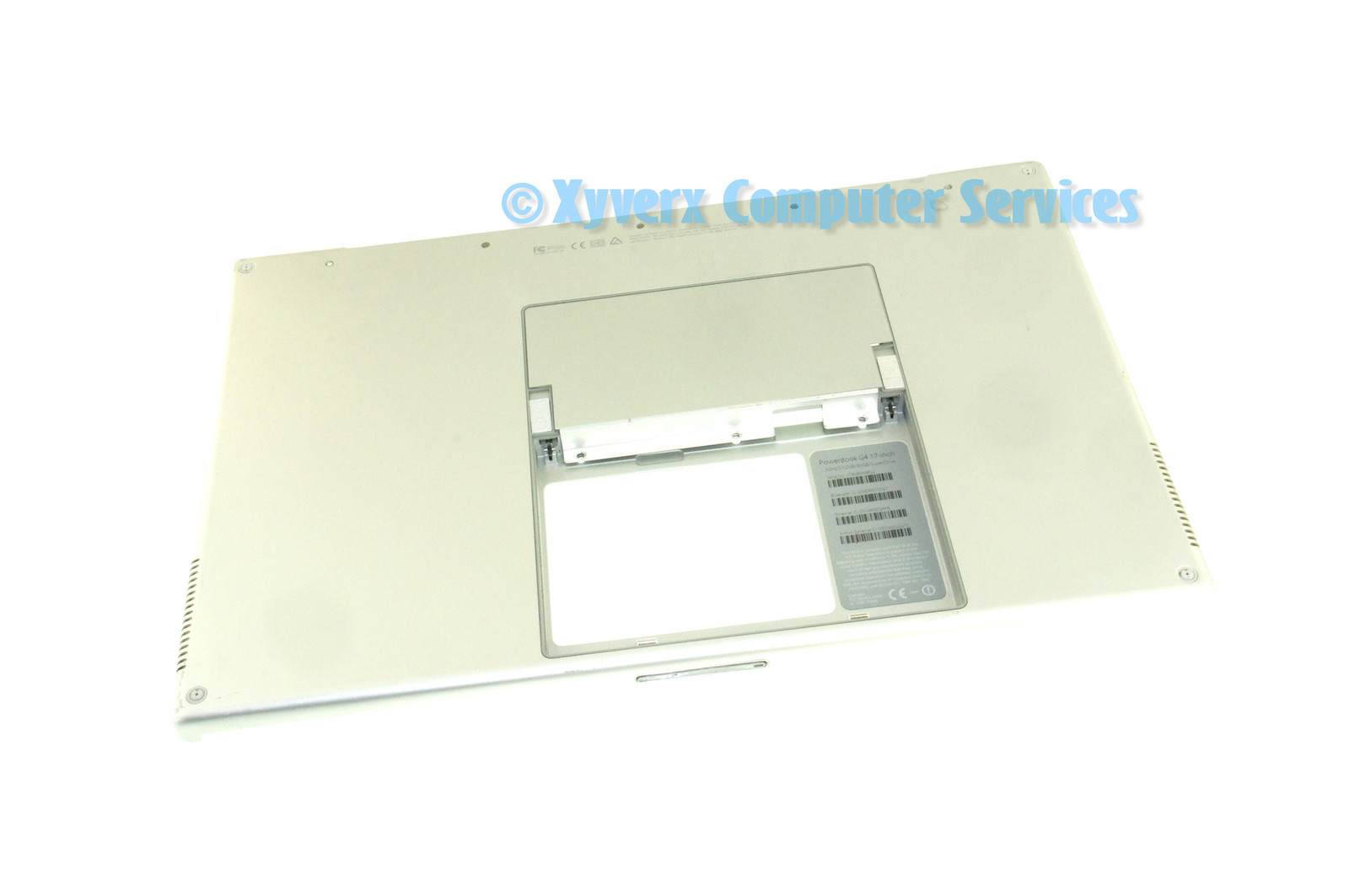 613-4759 GENUINE ORIGINAL APPLE LOWER CASE A1052 EMC 1983 SERIES (GRD B-) (DC45) 613-4759 GENUINE ORIGINAL APPLE LOWER CASE A1052 EMC 1983 SERIES (GRD B-) (DC45)