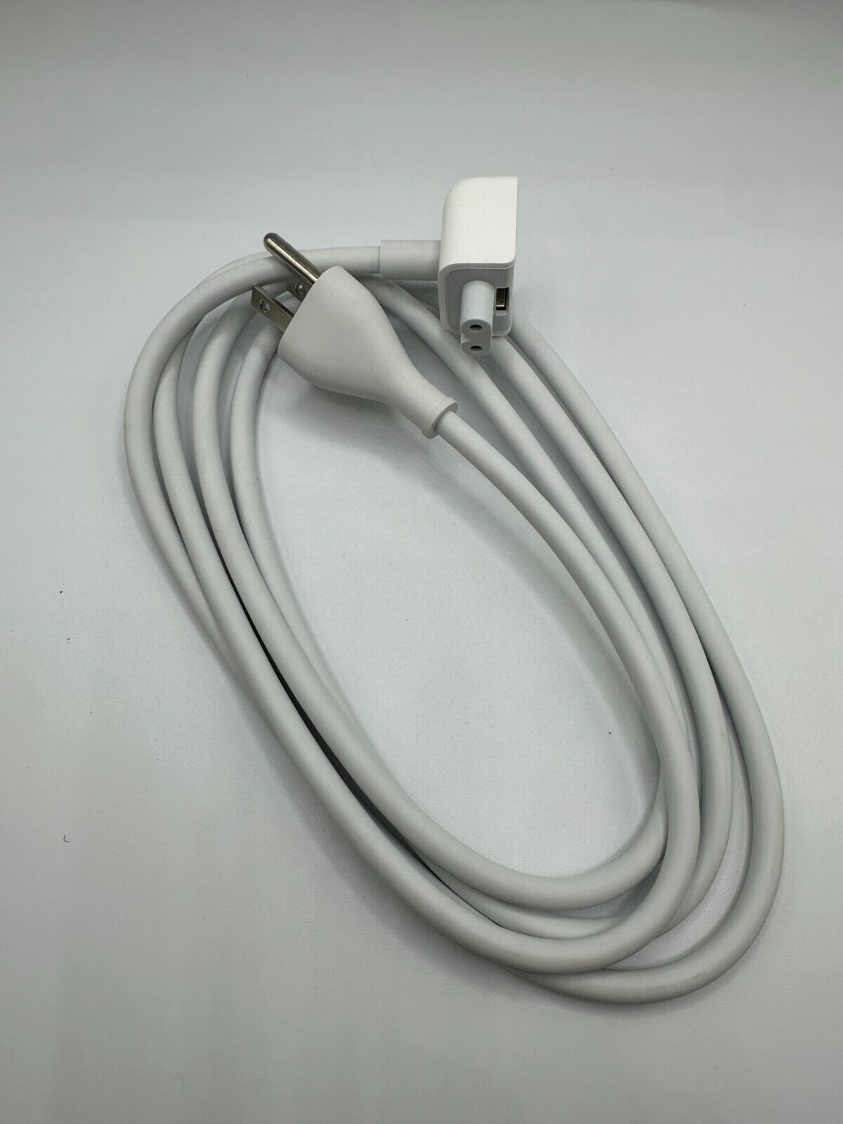 APPLE OEM Power Extension Cable 6ft for Macbook, Macbook Air, Pro 2.5A 125V-NEW