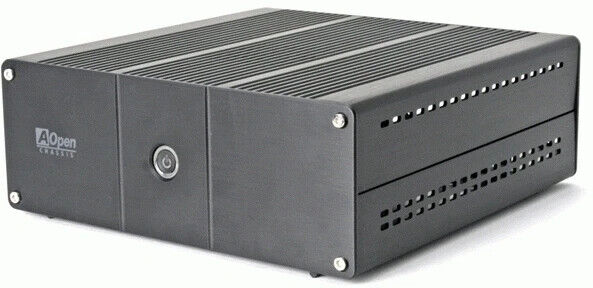 AOPEN S100 Mini ITX Chassis with 90 Watt Power Supply
