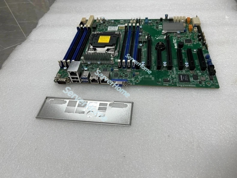 SUPERMICRO X10SRL-F Server Motherboardd SUPERMICRO X10SRL-F Server Motherboardd
