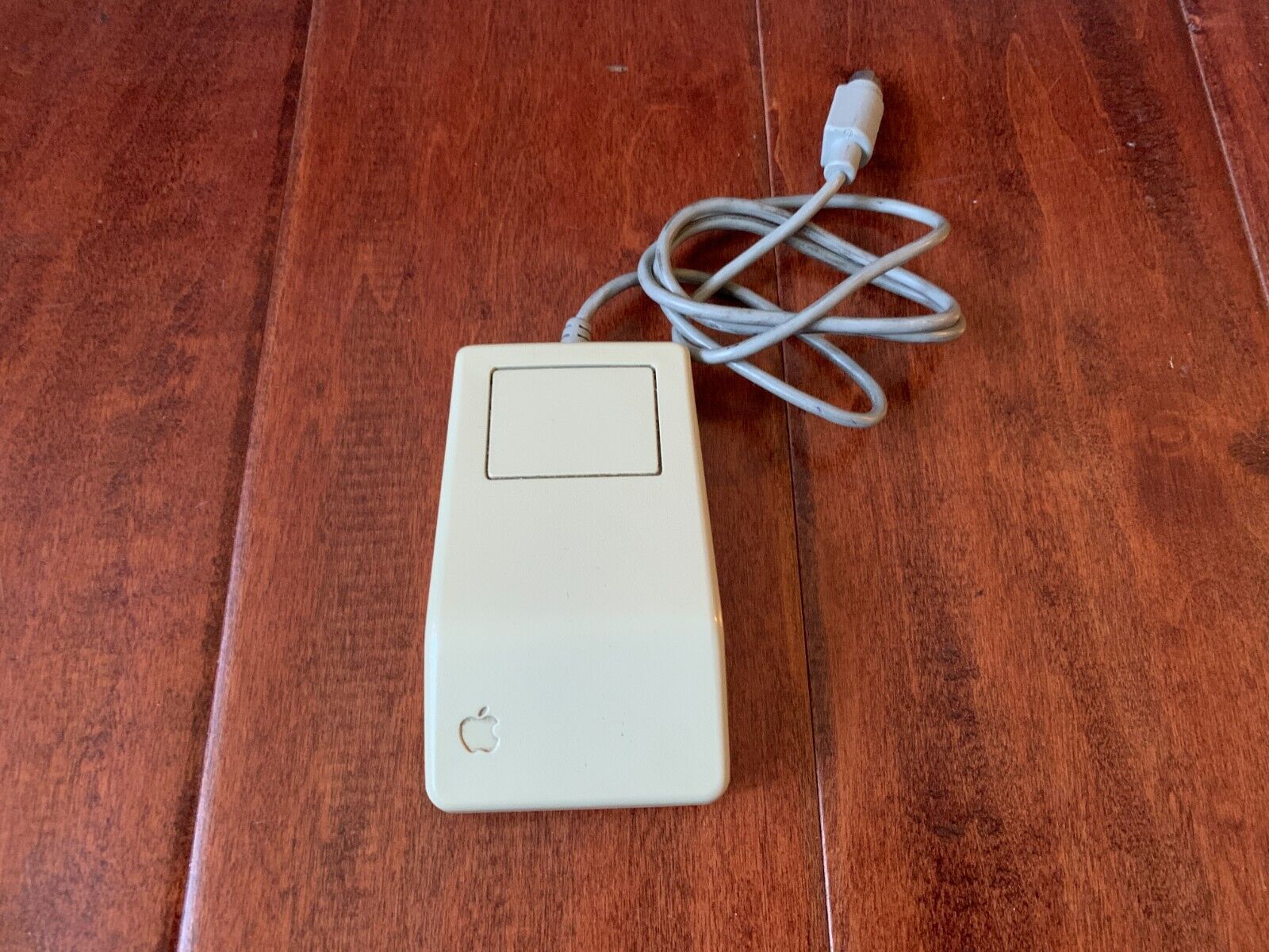 Vintage Apple Desktop Mouse A9M0331