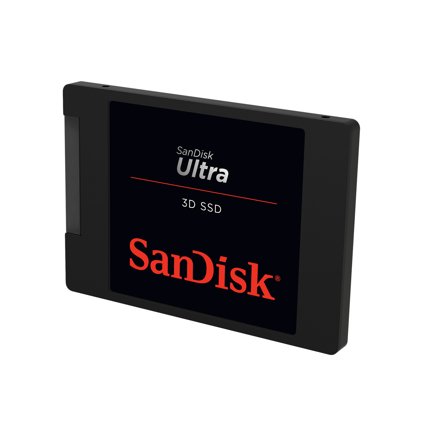 SanDisk 2TB Ultra 3D NAND SSD, Internal Solid State Drive - SDSSDH3-2T00-G25