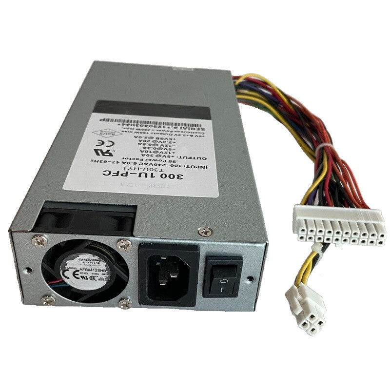 For TURBO-COOL 300 1U-PFC T30U-HY1 For EDGE System Dedicated Power Supply