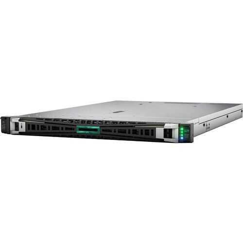 HPE ProLiant DL325 G11 1U Rack Server - 1 x AMD EPYC 9124 2.70 GHz - 32 GB RAM -