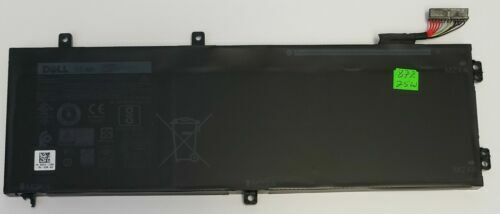 OEM Dell H5H20 XPS 9560 9570 Precision 5530 3-Cell 56Wh Laptop battery