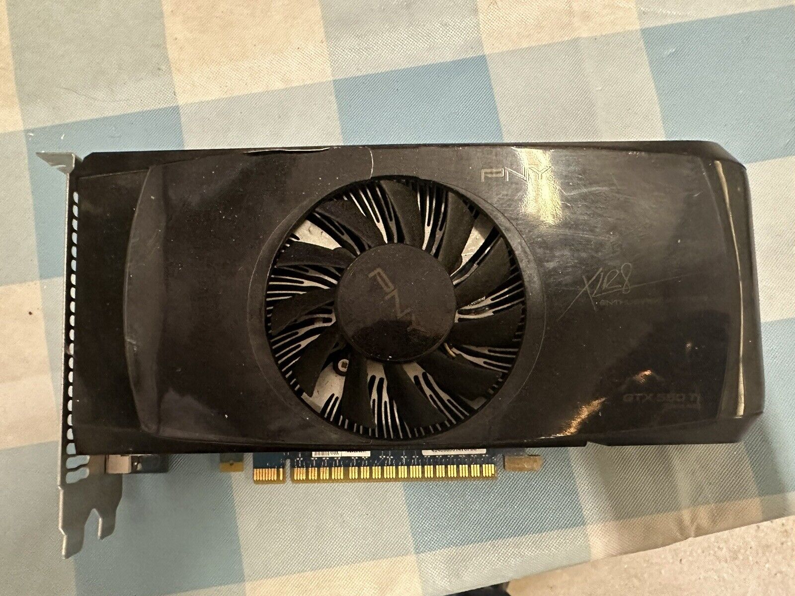GTX 550TI ENTHUSIASTS EDITION (clearance sale)