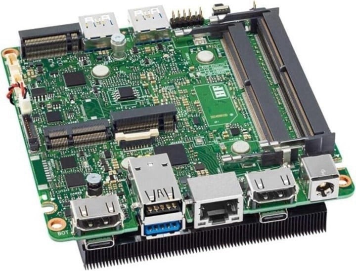 NEW Intel NUC 11 Pro NUC11TNBi5 i5-1135G7 Barebones Board NEW Intel NUC 11 Pro NUC11TNBi5 i5-1135G7 Barebones Board