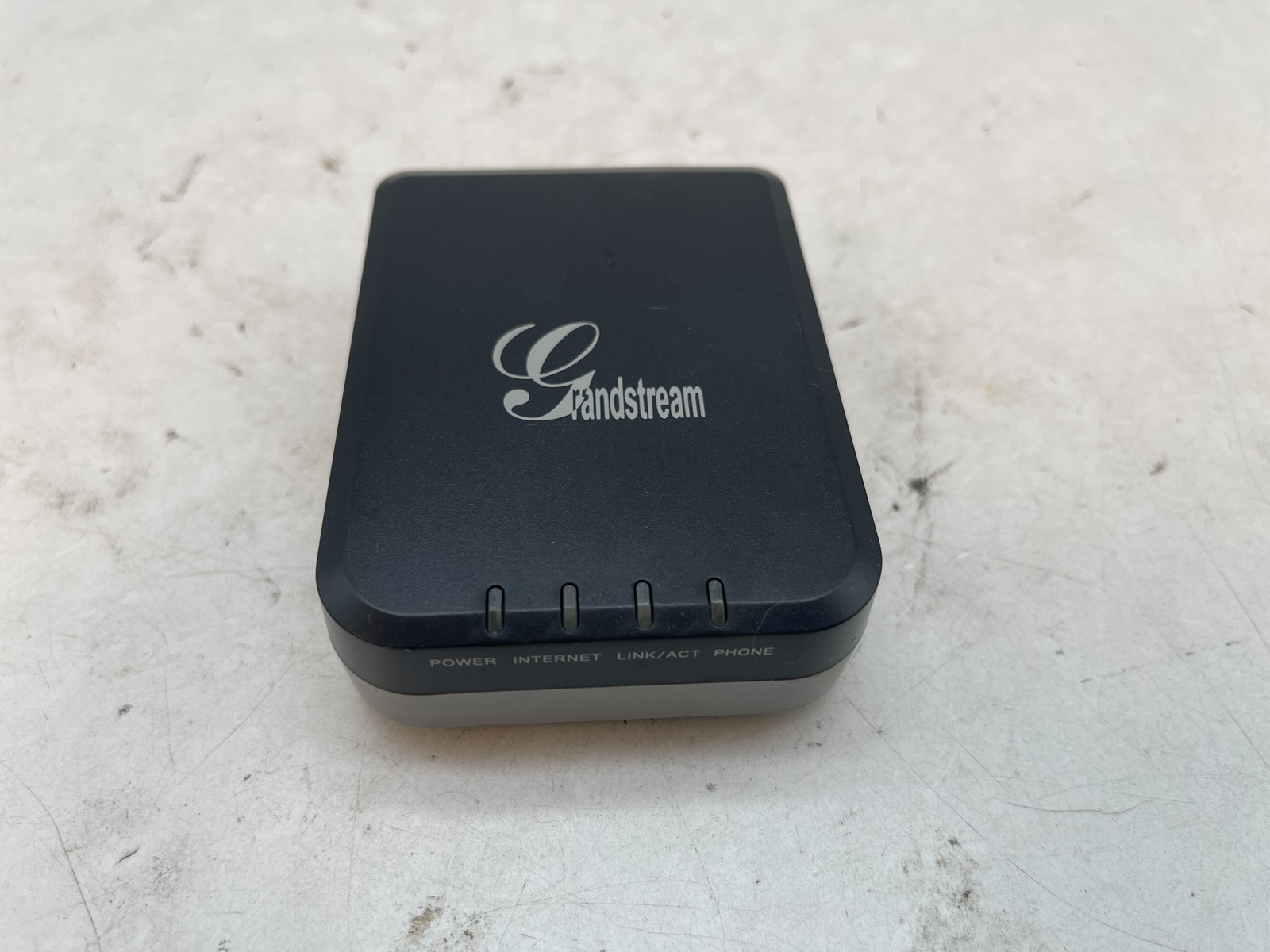 Grandstream HT701 1-Port FXS Analog Telephone Adapter ATA VoIP Gateway -Free S/H Grandstream HT701 1-Port FXS Analog Telephone Adapter ATA VoIP Gateway -Free S/H