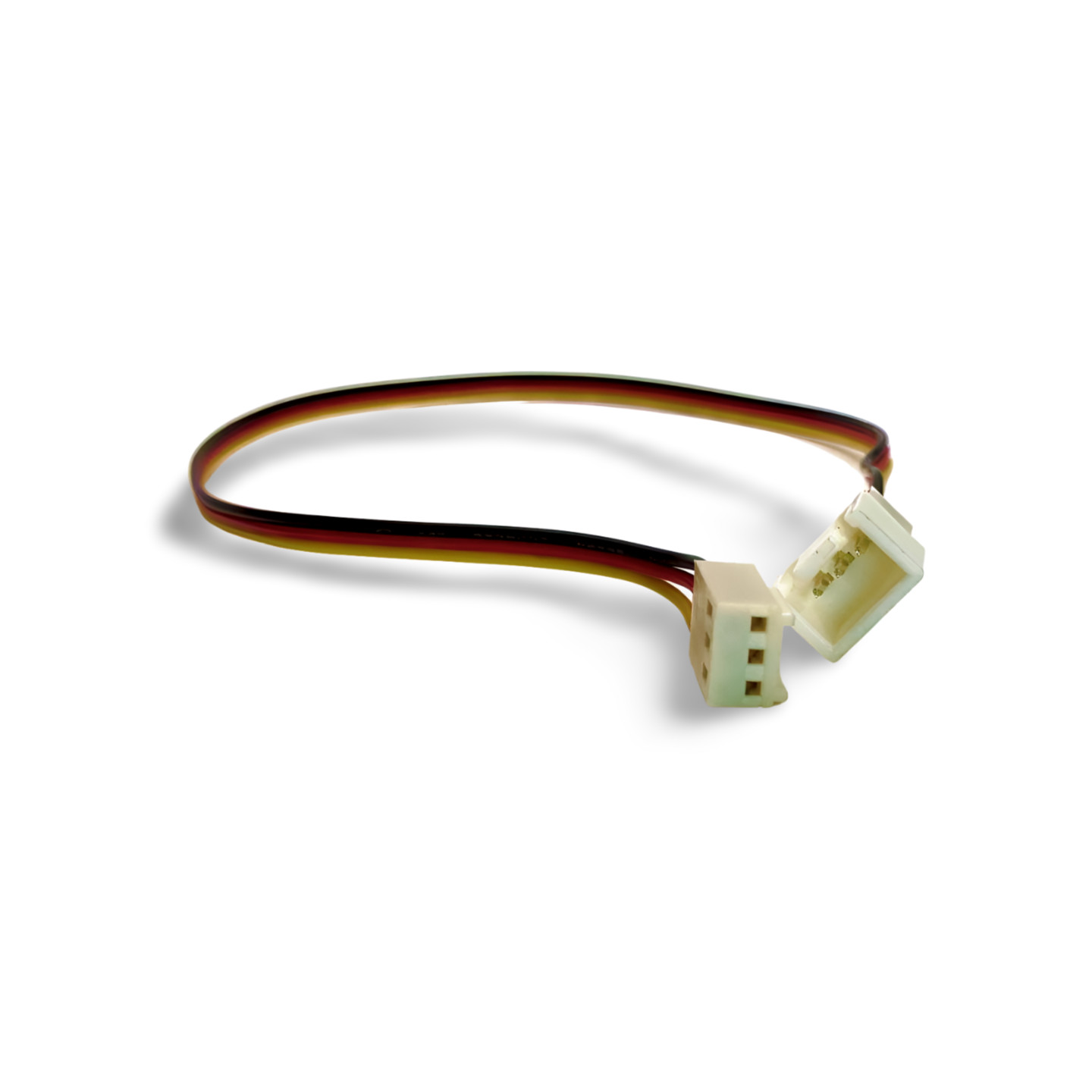 1ft CPU Case Fan 3 Wire Male to Female Extender Cable 3 Pin - Multi 1ft CPU Case Fan 3 Wire Male to Female Extender Cable 3 Pin - Multi