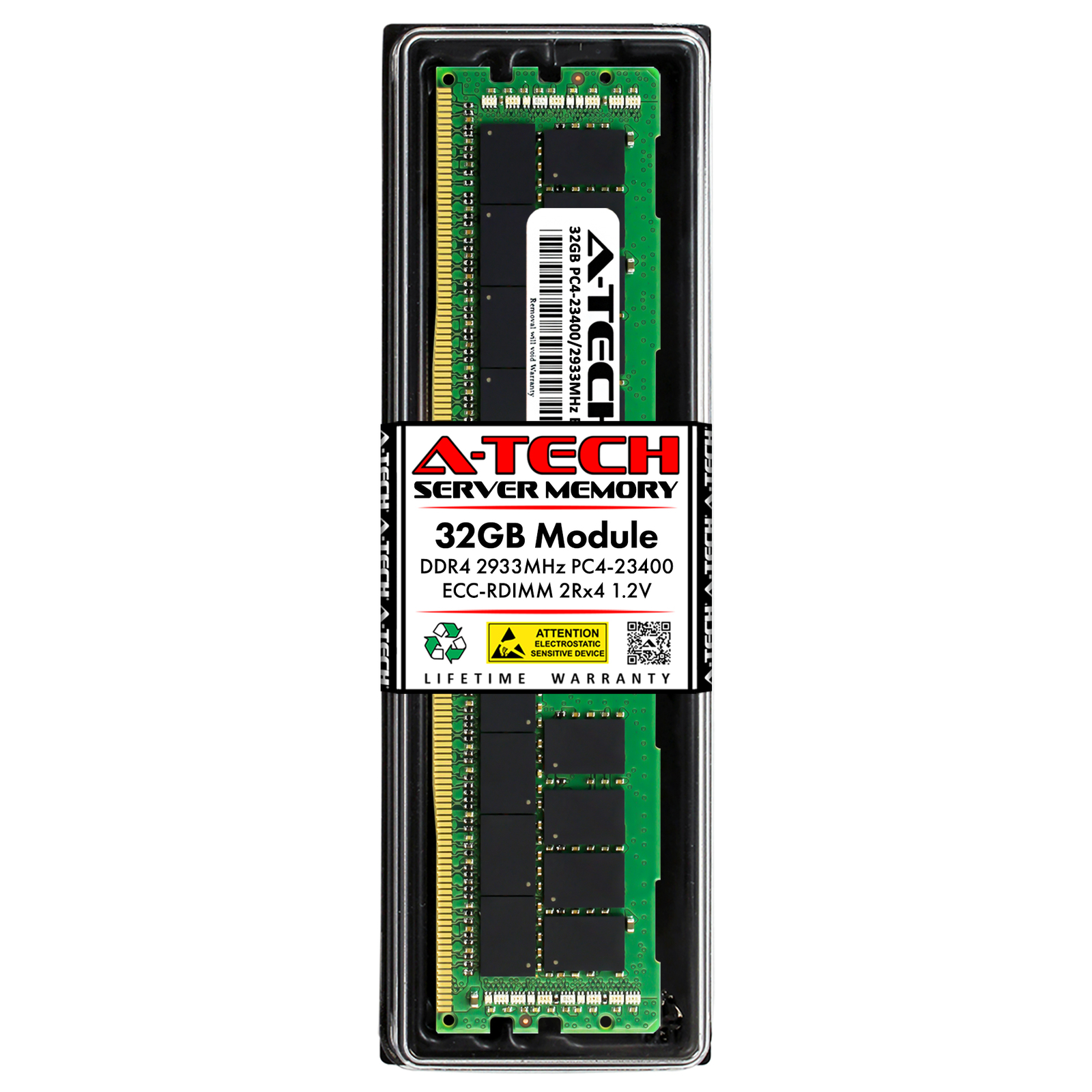 32GB 2Rx4 PC4-2933 RDIMM Supermicro X11DPG-OT-CPU X11DPU-Z+ X11SPW-TF Memory RAM