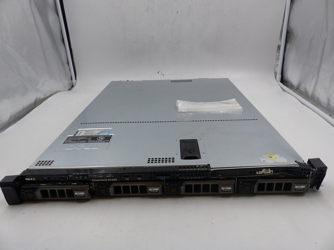 DELL E18S POWEREDGE R320 1U LFF SERVER XEON E5-2407 V2 16GB RAM 4*6TB HDD DELL E18S POWEREDGE R320 1U LFF SERVER XEON E5-2407 V2 16GB RAM 4*6TB HDD
