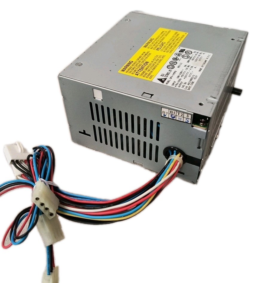 VINTAGE DELTA ELECTRONICS DPS-145PB 145 WATT AT POWER SUPPLY DS-PS-11 VINTAGE DELTA ELECTRONICS DPS-145PB 145 WATT AT POWER SUPPLY DS-PS-11