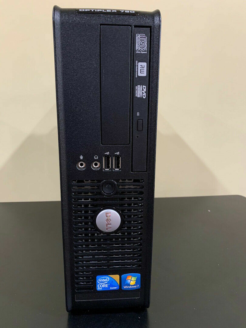 DELL Optiplex 780 SFF CORE2DUO 3.0GHz 8GB RAM 250GB HDDDVDRW NO OS DELL Optiplex 780 SFF CORE2DUO 3.0GHz 8GB RAM 250GB HDDDVDRW NO OS