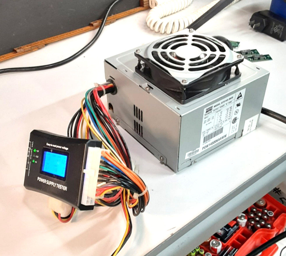 ASTEC ATX145-3505 145W Power Supply PSU ASTEC ATX145-3505 145W Power Supply PSU