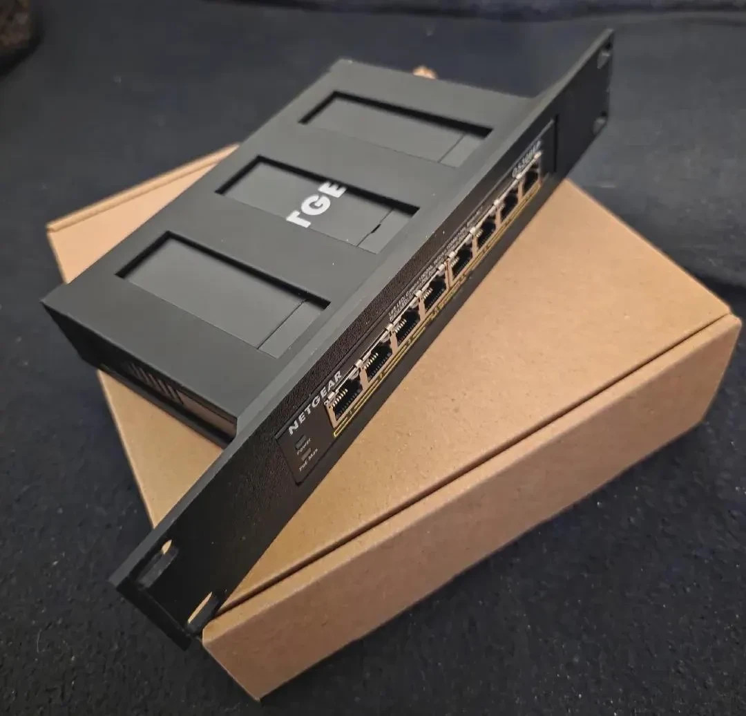 Netgear GS308EP 10 Netgear GS308EP 10
