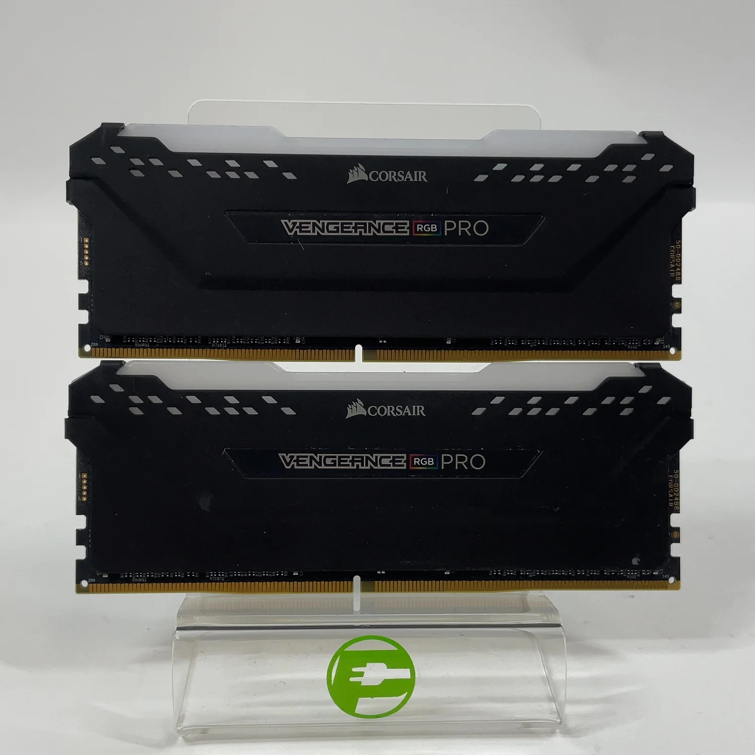 Corsair Vengeance RGB Pro 16GB (2x8GB) RAM DDR4 3200MHz CMW16GX4M2C3200C16 Corsair Vengeance RGB Pro 16GB (2x8GB) RAM DDR4 3200MHz CMW16GX4M2C3200C16