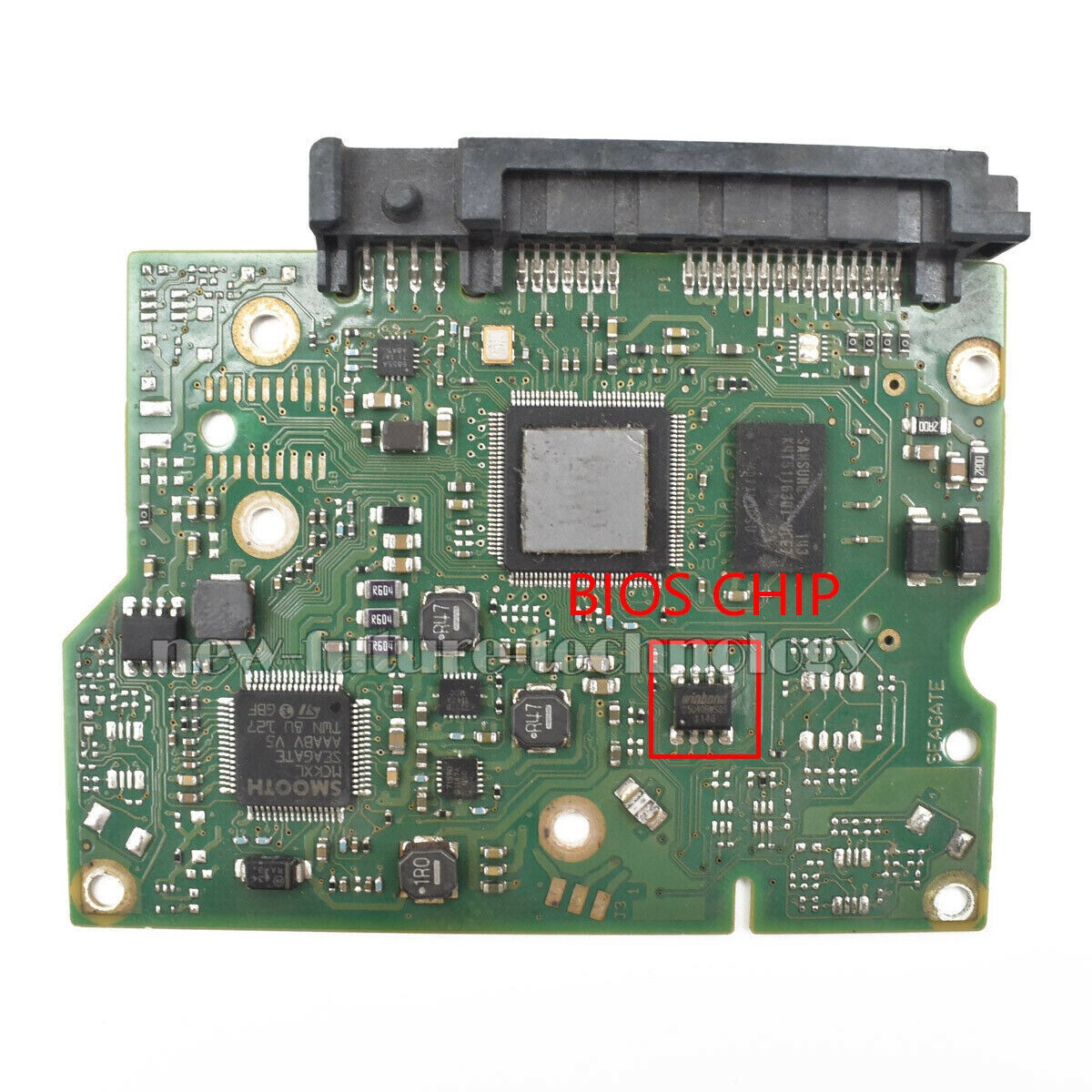 100664987 REV A/B for ST1000DM003 ST3000DM001 Hard Dive Disk HDD PCB 100664987 REV A/B for ST1000DM003 ST3000DM001 Hard Dive Disk HDD PCB