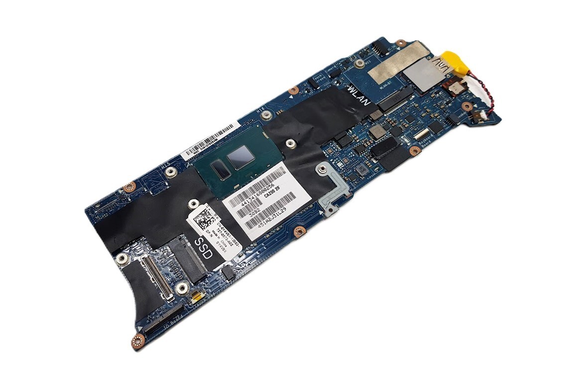 Dell XPS 13 9360 i5-7200U  2.5GHz 4GB Ram Laptop Motherboard Y4V9X 0Y4V9X LA-D84