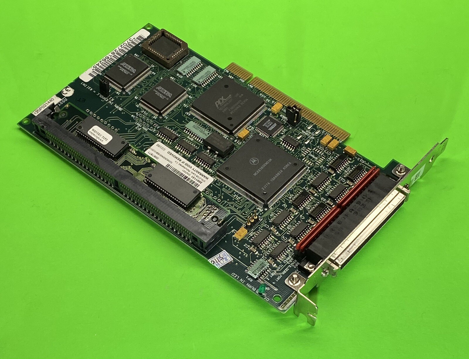 Sun 370-2728 X1155A High Speed Interface 2.0 (HSI/P) PT-PCI334-10592, Ships FAST Sun 370-2728 X1155A High Speed Interface 2.0 (HSI/P) PT-PCI334-10592, Ships FAST