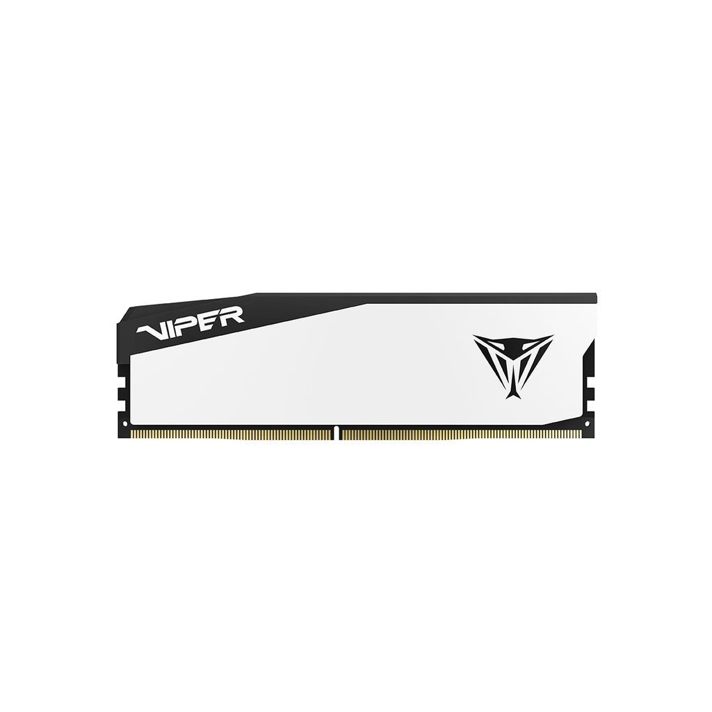 Patriot Viper Elite 5 16GB (1x16G) DDR5-6000 PC5-48000 C30 UDIMM XMP/EXPO PC RAM