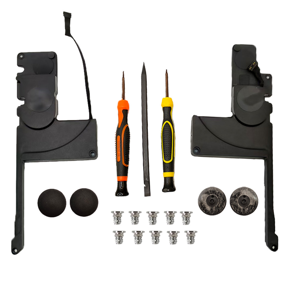 Left+Right Speakers Set For MacBook Pro 15