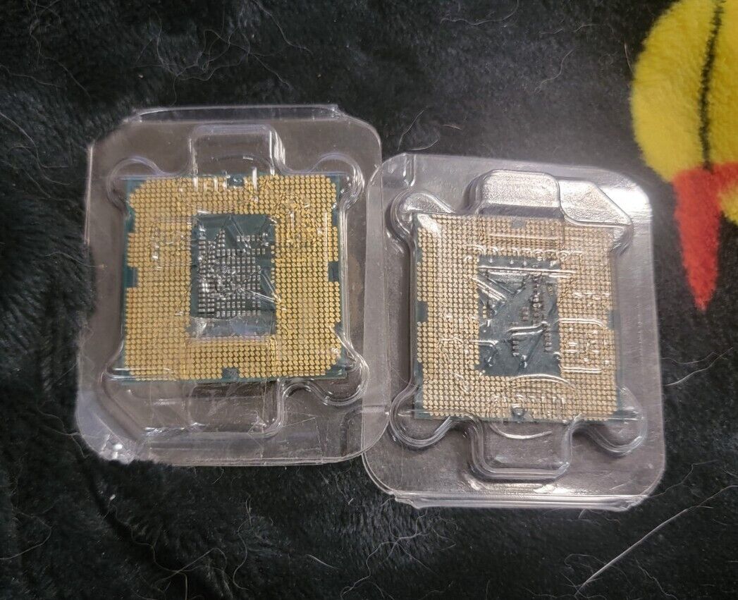 BAD Intel Core I7-12700K CPU Processor As-Is (Read Desc.)