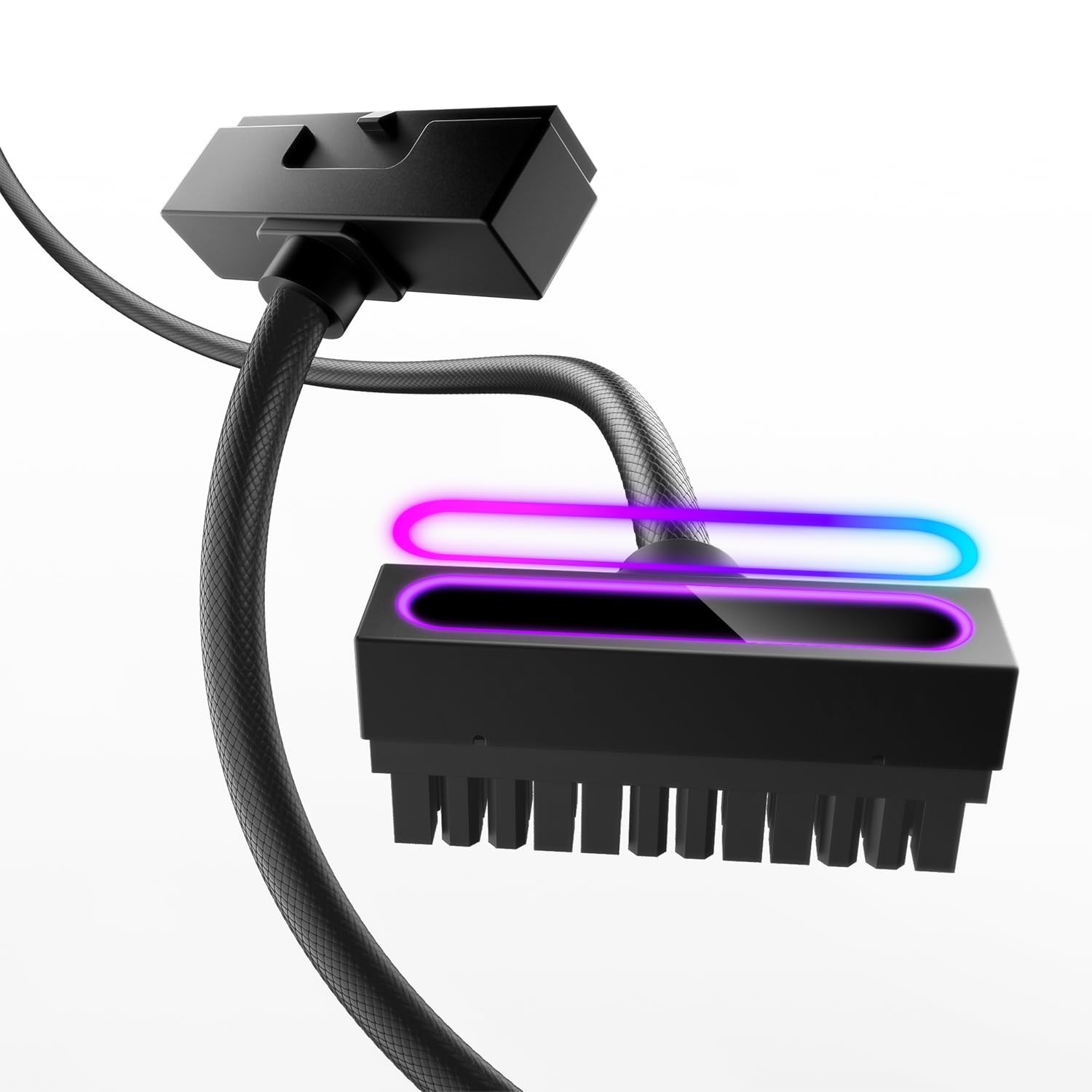 AsiaHorse Hydrus-24PIN PC PSU Extension Cable ARGB LED 2000W Whole Set AsiaHorse Hydrus-24PIN PC PSU Extension Cable ARGB LED 2000W Whole Set
