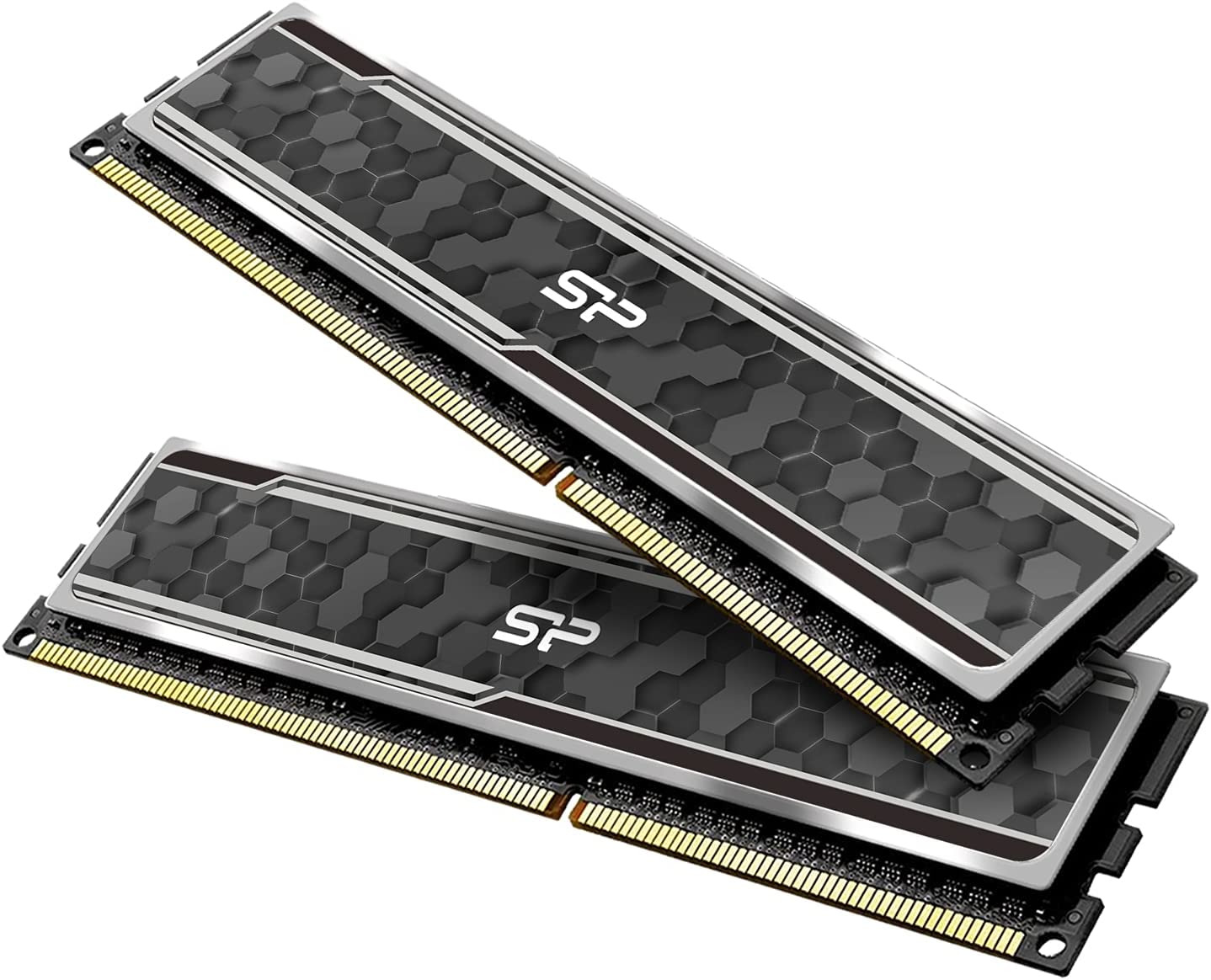 Silicon Power Value Gaming DDR4 RAM 32GB (2X16Gb) 3200Mhz (PC4 25600) 288-Pin CL
