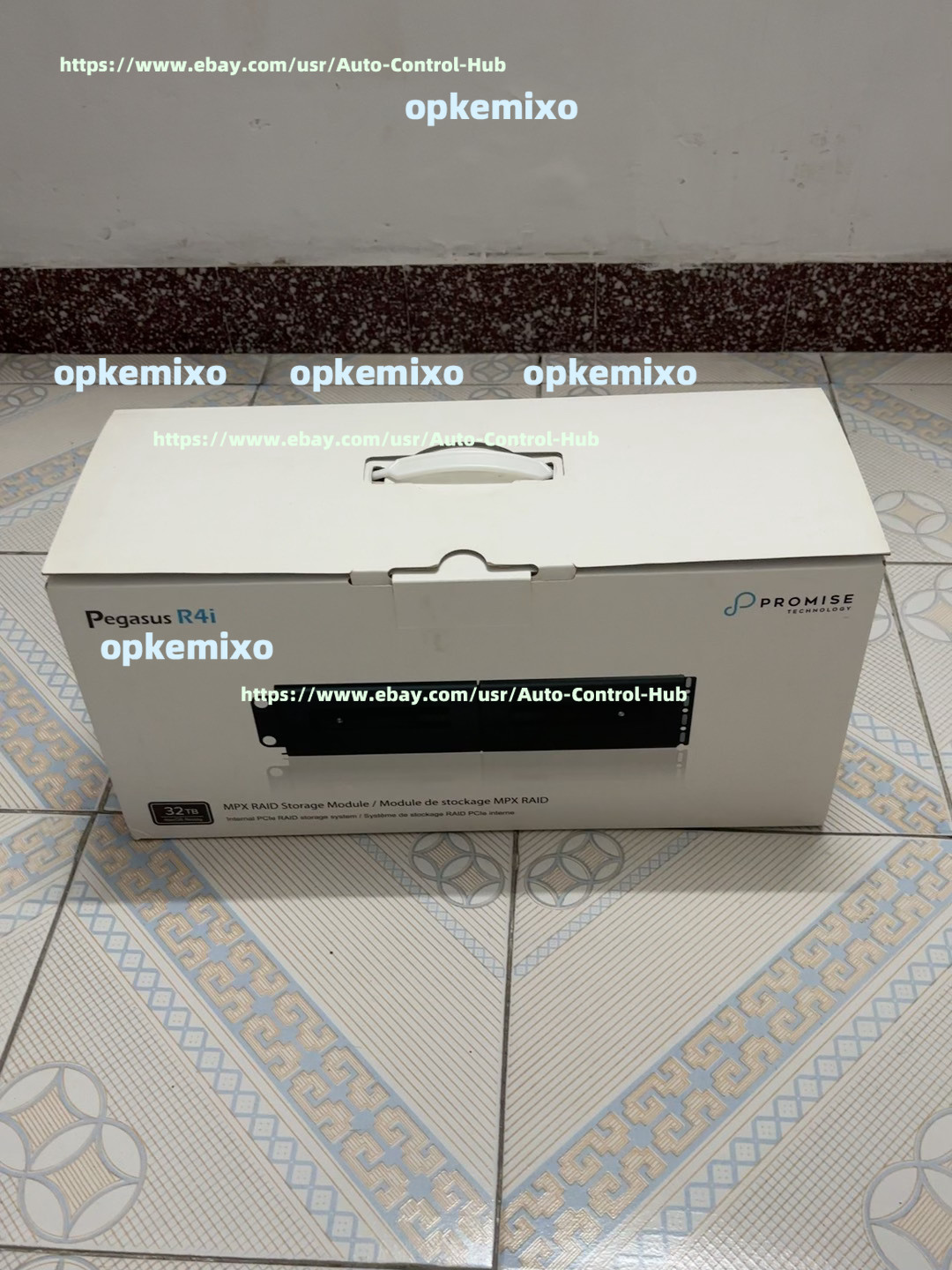 1PC New Promise Pegasus R4i RAID MPX Module for Mac Pro (2019) 1PC New Promise Pegasus R4i RAID MPX Module for Mac Pro (2019)