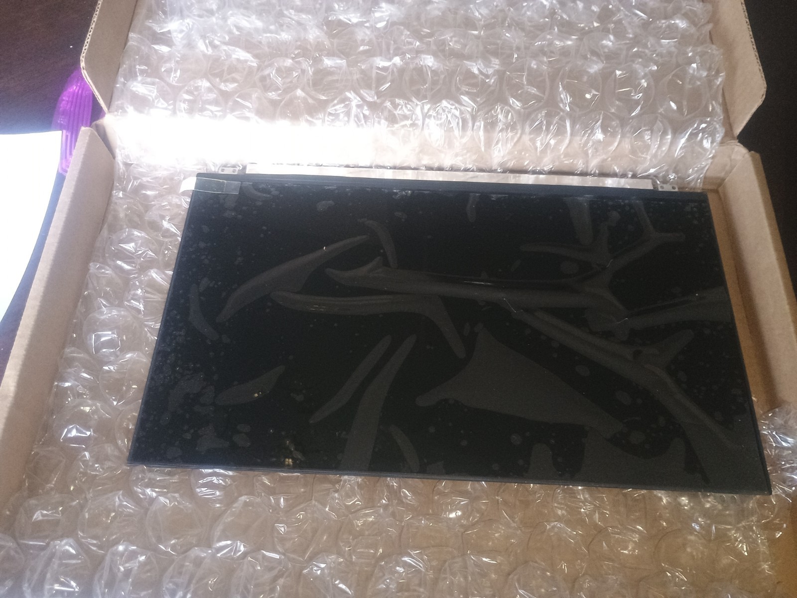 5D11J33858 N156HGA-EA3 REV.C5 OEM LENOVO LCD 15.6 FHD LED 3 15IAU7 82RK New 5D11J33858 N156HGA-EA3 REV.C5 OEM LENOVO LCD 15.6 FHD LED 3 15IAU7 82RK New