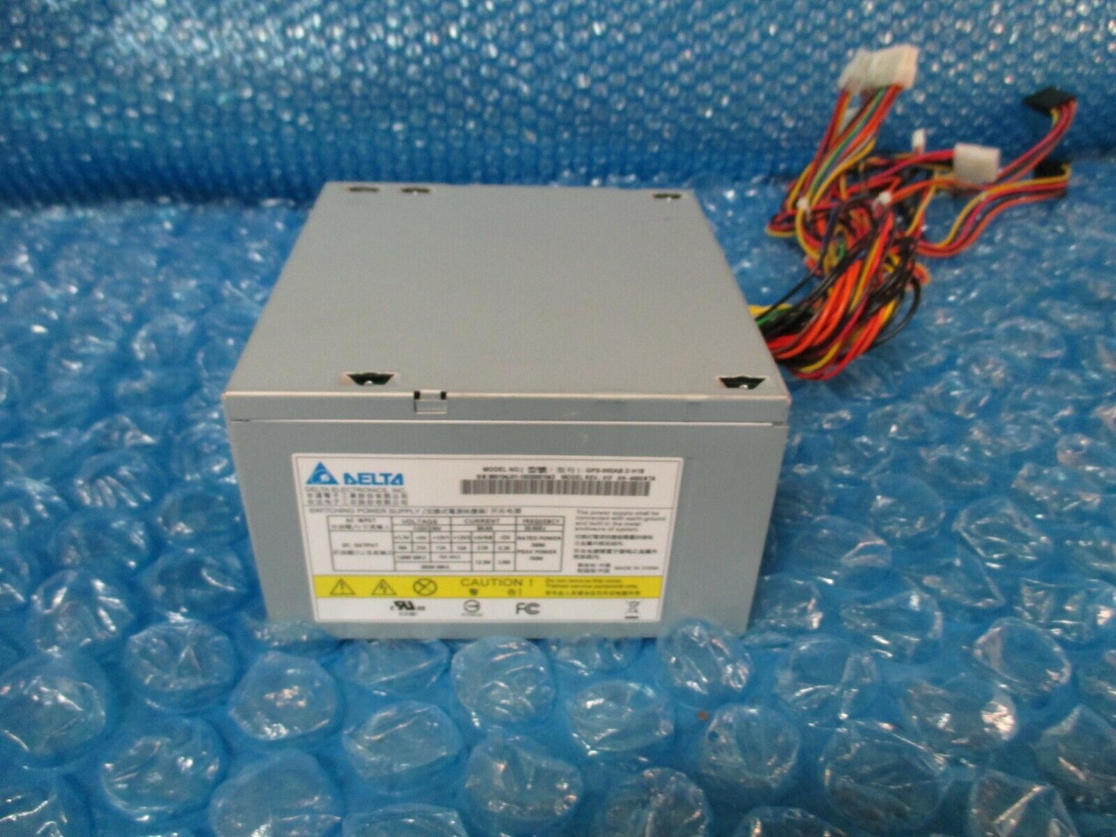 Delta Electronics Gps-350AB D H18 350W Switching Power Supply 