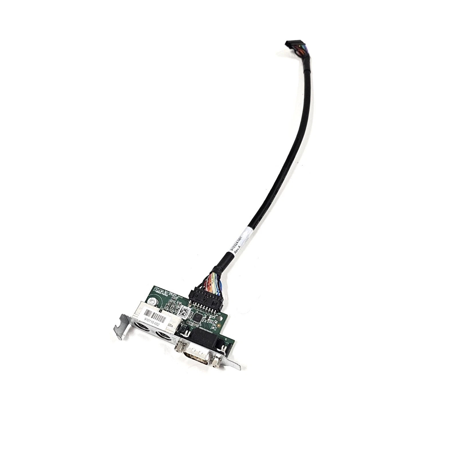 HP Serial Port Card ProDesk EliteDesk 400 600 800 G3 G4 G5 SFF 902760-002 HP Serial Port Card ProDesk EliteDesk 400 600 800 G3 G4 G5 SFF 902760-002