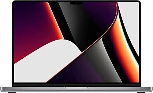 Apple MacBook Pro 2021 16 Inch 3.2 GHz M1 MAX 2TB SSD 32GB RAM 32-Core GPU