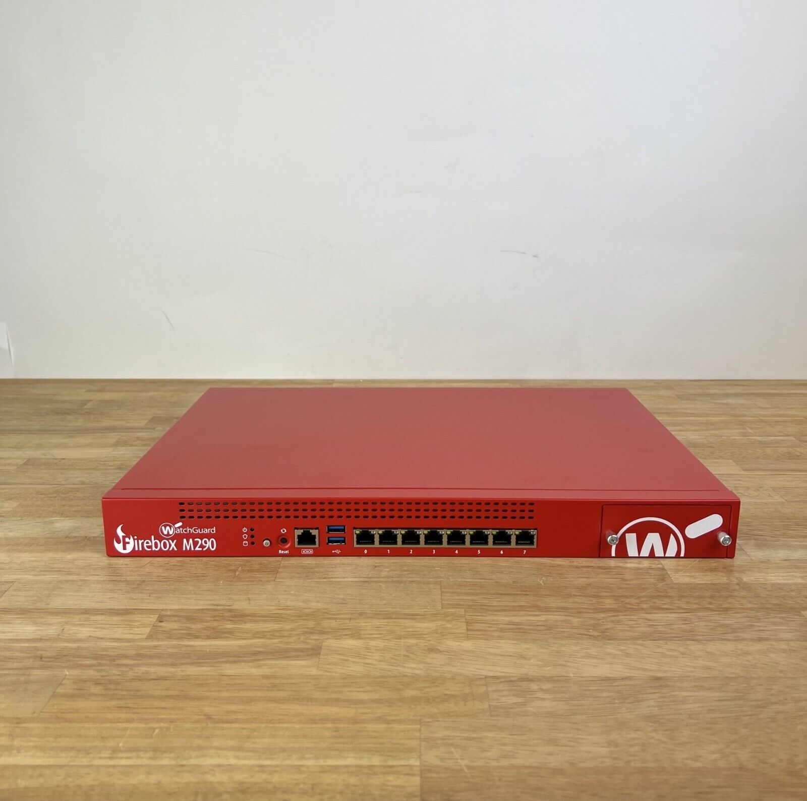 WatchGuard Firebox M290 8 Port Security Firewall Appliance Only WGM29000100