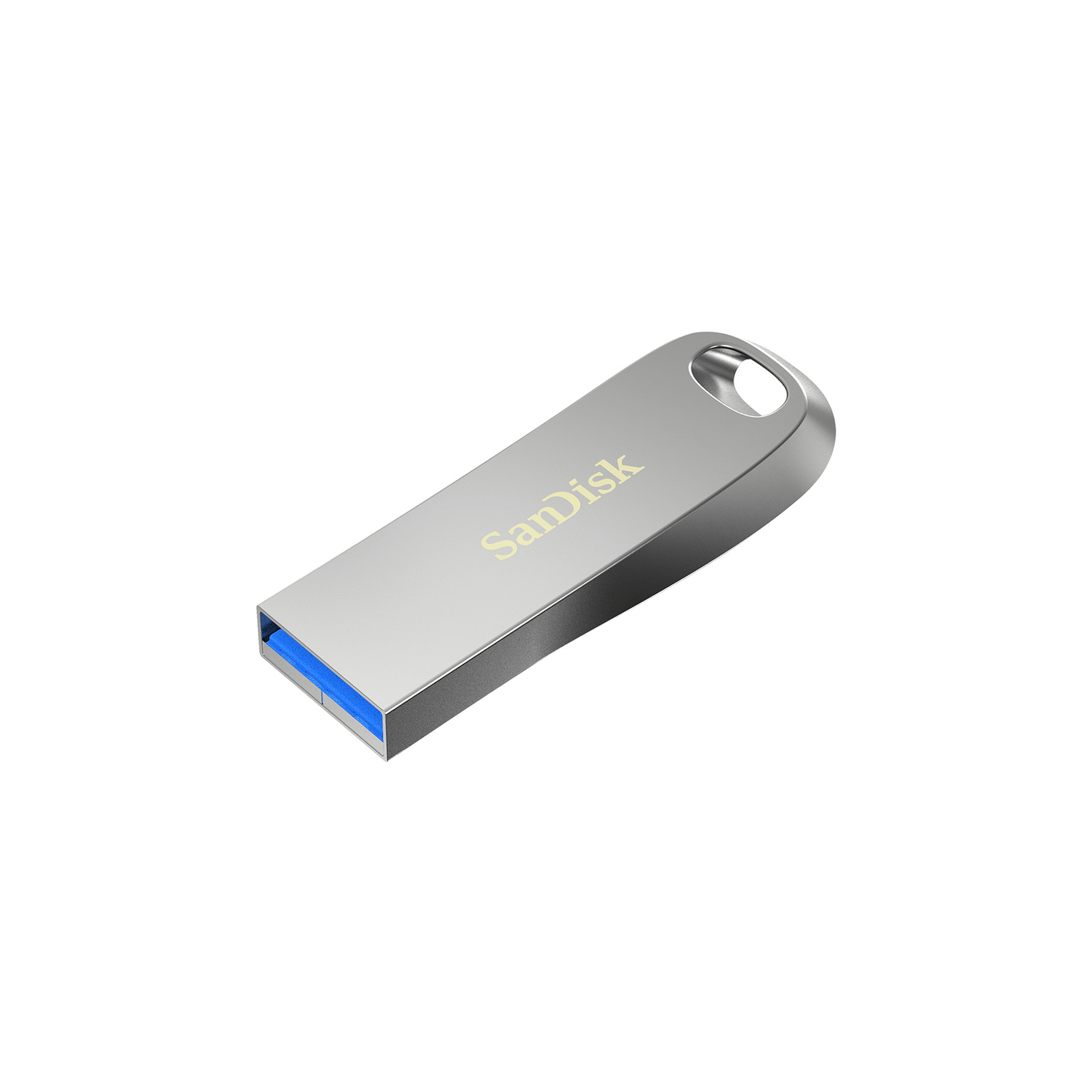SanDisk 512GB Ultra Luxe USB 3.2 Gen 1 Flash Drive - SDCZ74-512G-G46