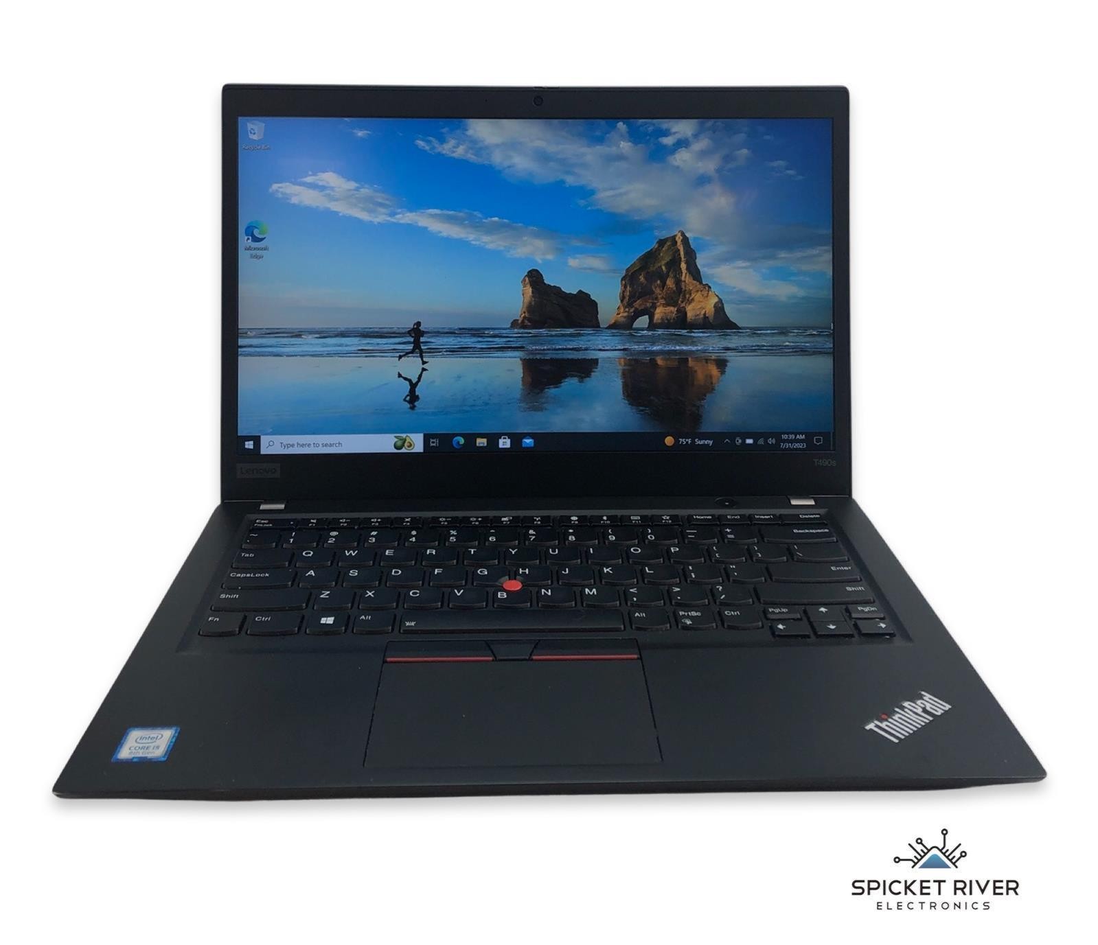 Lenovo ThinkPad T490 Quad Core i7-8565U 1.80GHz 256GB SSD 16GB RAM Win11Pro Lenovo ThinkPad T490 Quad Core i7-8565U 1.80GHz 256GB SSD 16GB RAM Win11Pro