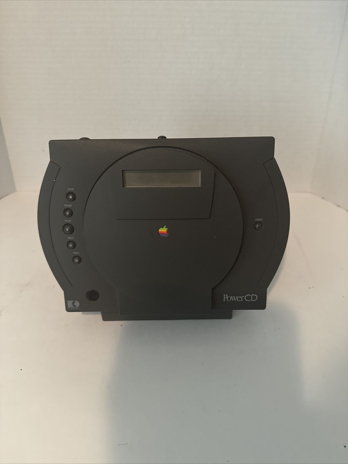 Apple Power CD Macintosh 1993 *Vintage* UNTESTED