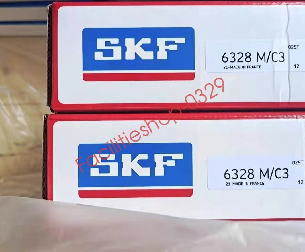 1PC SKF 6328 M/C3 single row deep groove ball bearing DHL/FedEx 1PC SKF 6328 M/C3 single row deep groove ball bearing DHL/FedEx