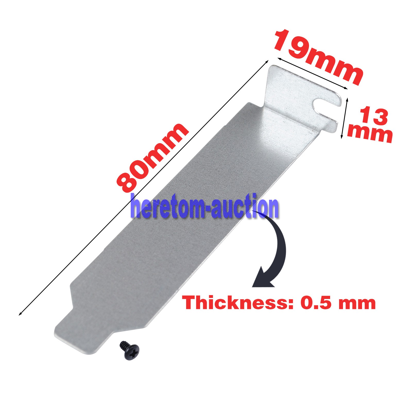 Lot PC Case PCI Expansion Slot Back Plate Cover Dust Filter Steel Blank Lot PC Case PCI Expansion Slot Back Plate Cover Dust Filter Steel Blank