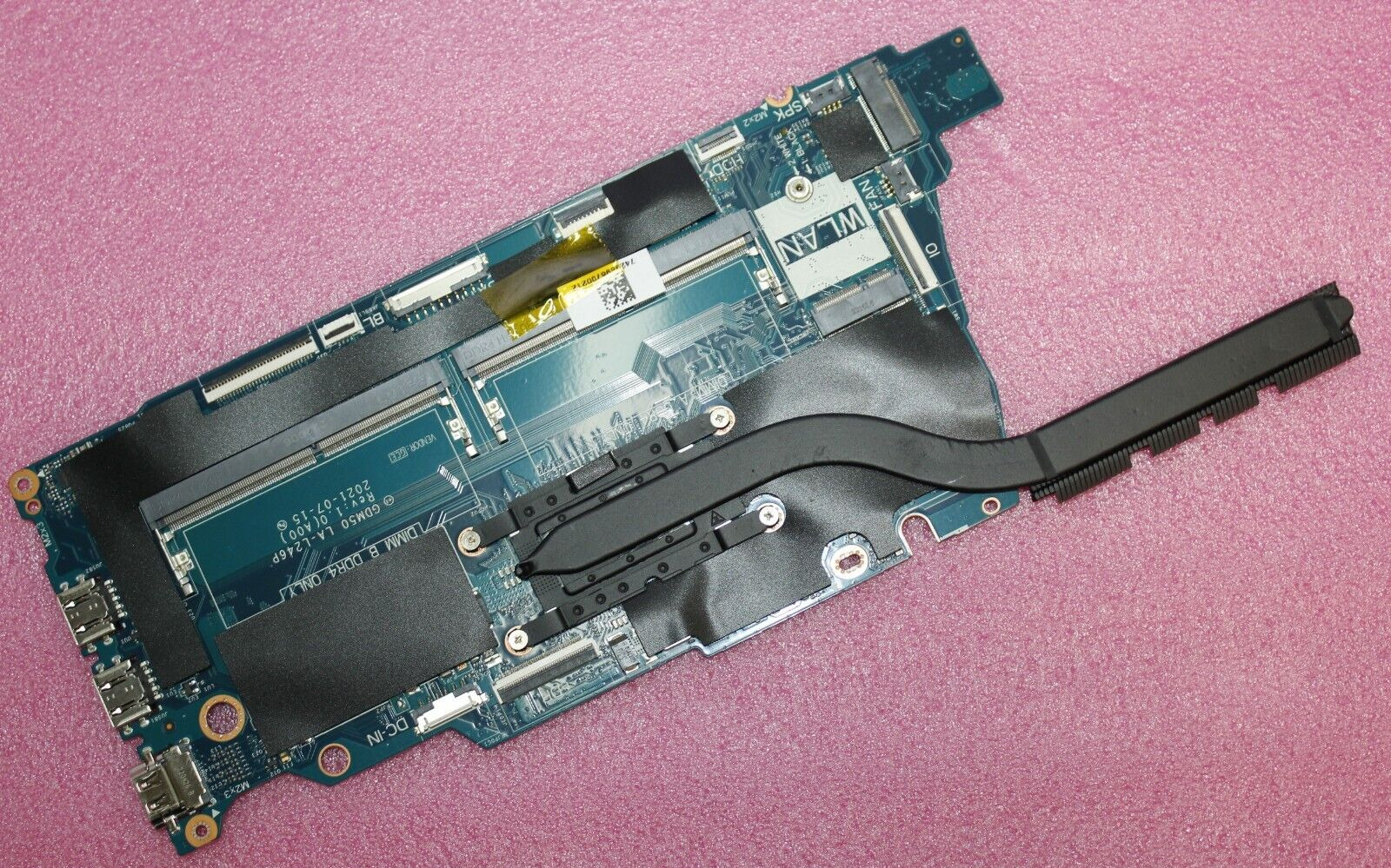 0XMF7W Dell Inspiron 15 3511 i5-1135G7 Motherboard XMF7W