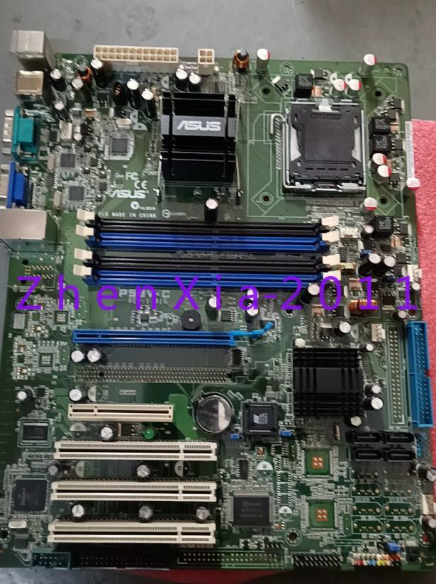 1pc used ASUS P5BV-C motherboard