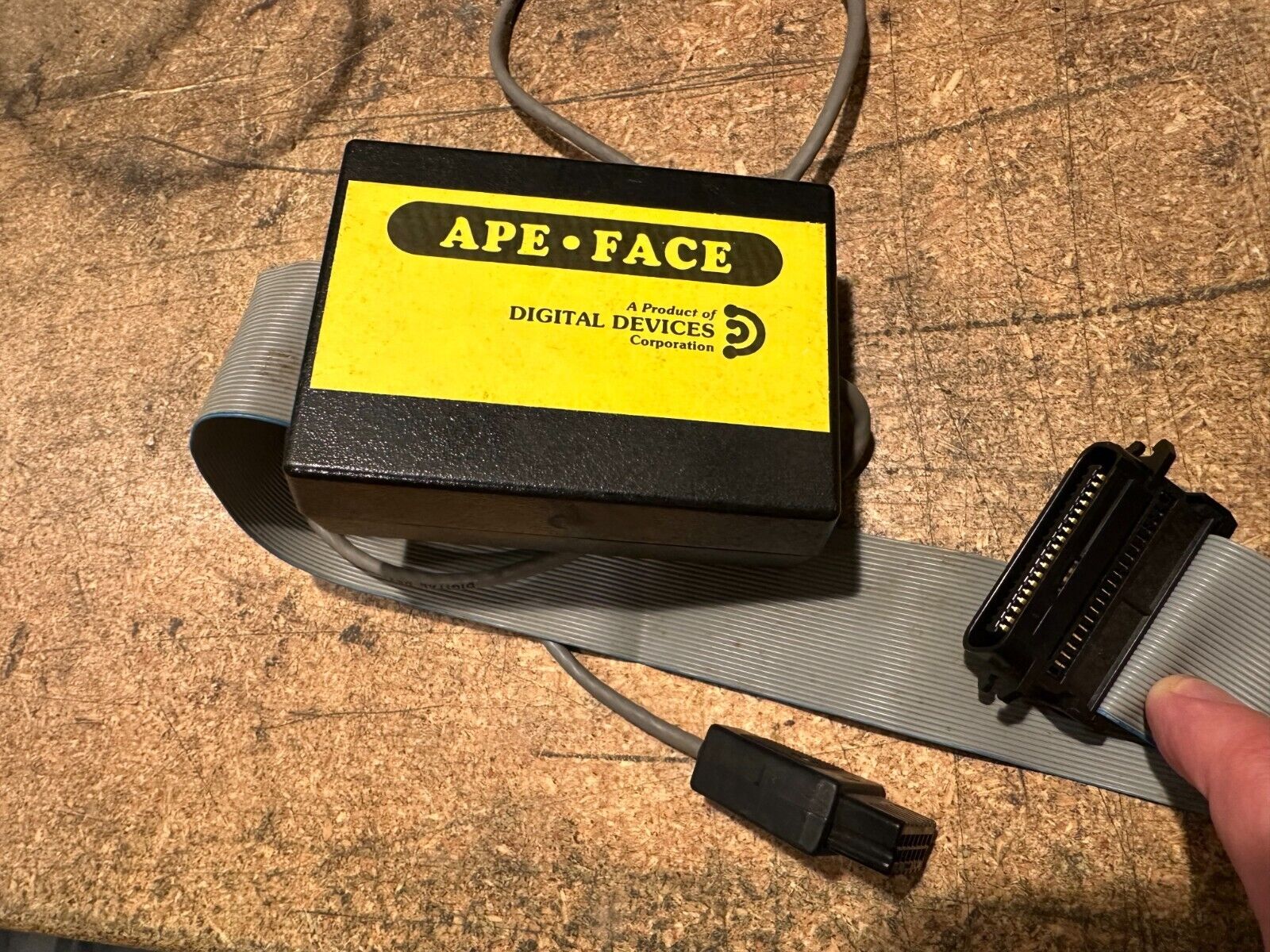 APE-FACE XPL Printer Interface For Atari Computers Vintage