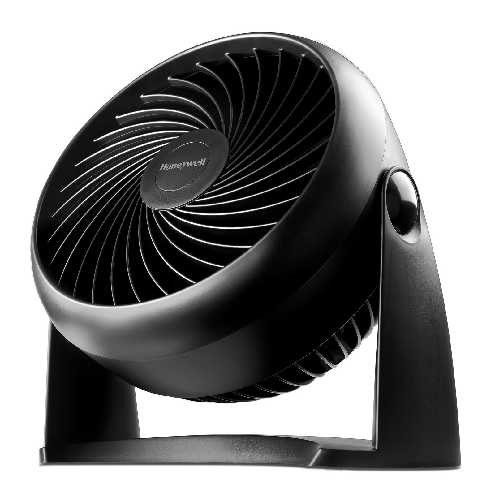 Honeywell TurboForce Air Circulator, Small Tabletop Fan, Quiet Small, Black Honeywell TurboForce Air Circulator, Small Tabletop Fan, Quiet Small, Black