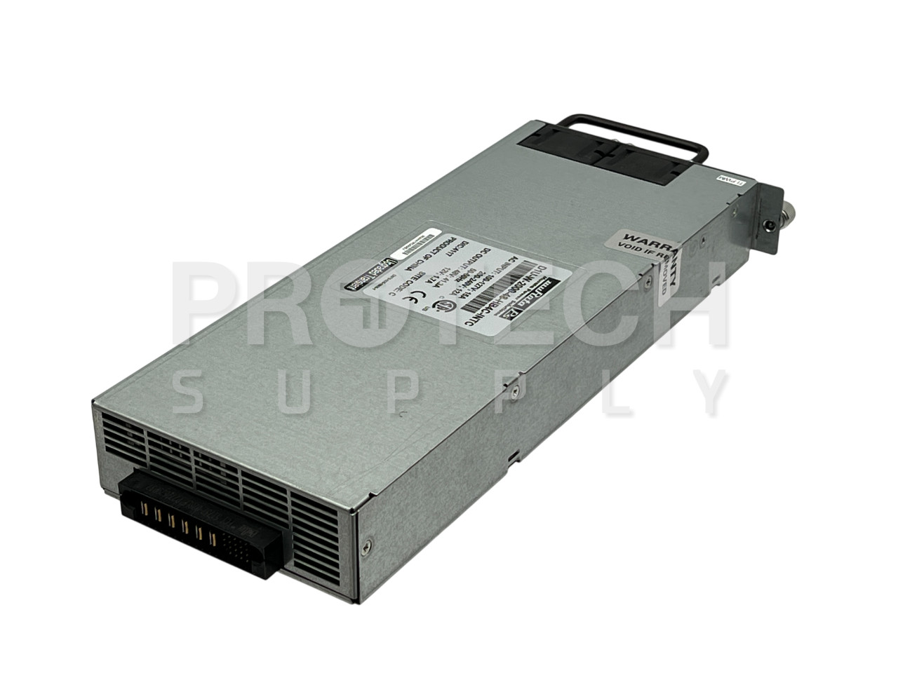 Murata D1U-W-2000-48-HB4C-INTC Power Supply with WARRANTY