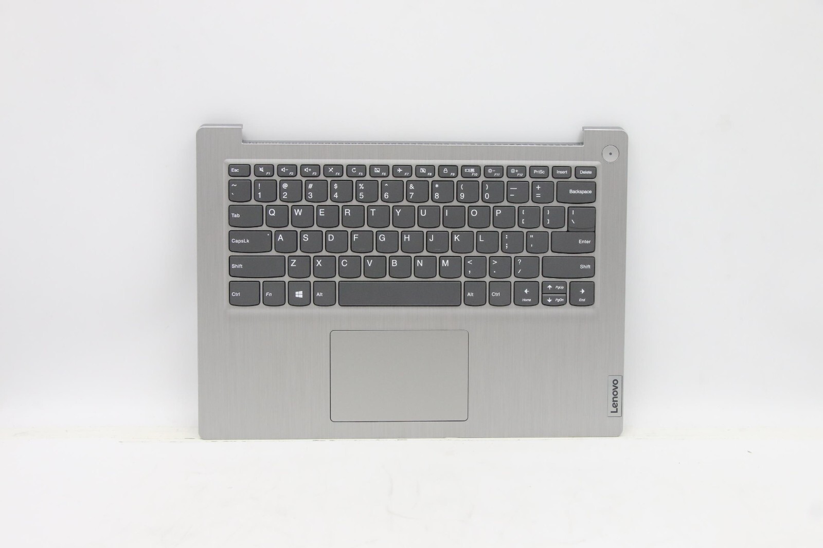 New Genuine Lenovo ideapad 3-14ITL05 Grey Palmrest Keyboard Touchpad 5CB1C05009 New Genuine Lenovo ideapad 3-14ITL05 Grey Palmrest Keyboard Touchpad 5CB1C05009
