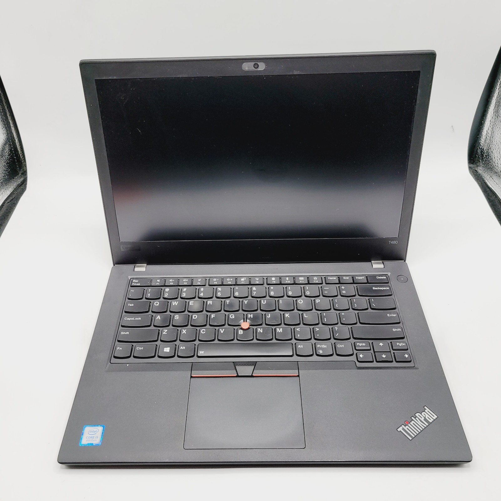 Lenovo ThinkPad T480 Core i5-8250u 1.6GHz 8GB 256GB SSD 14 Lenovo ThinkPad T480 Core i5-8250u 1.6GHz 8GB 256GB SSD 14