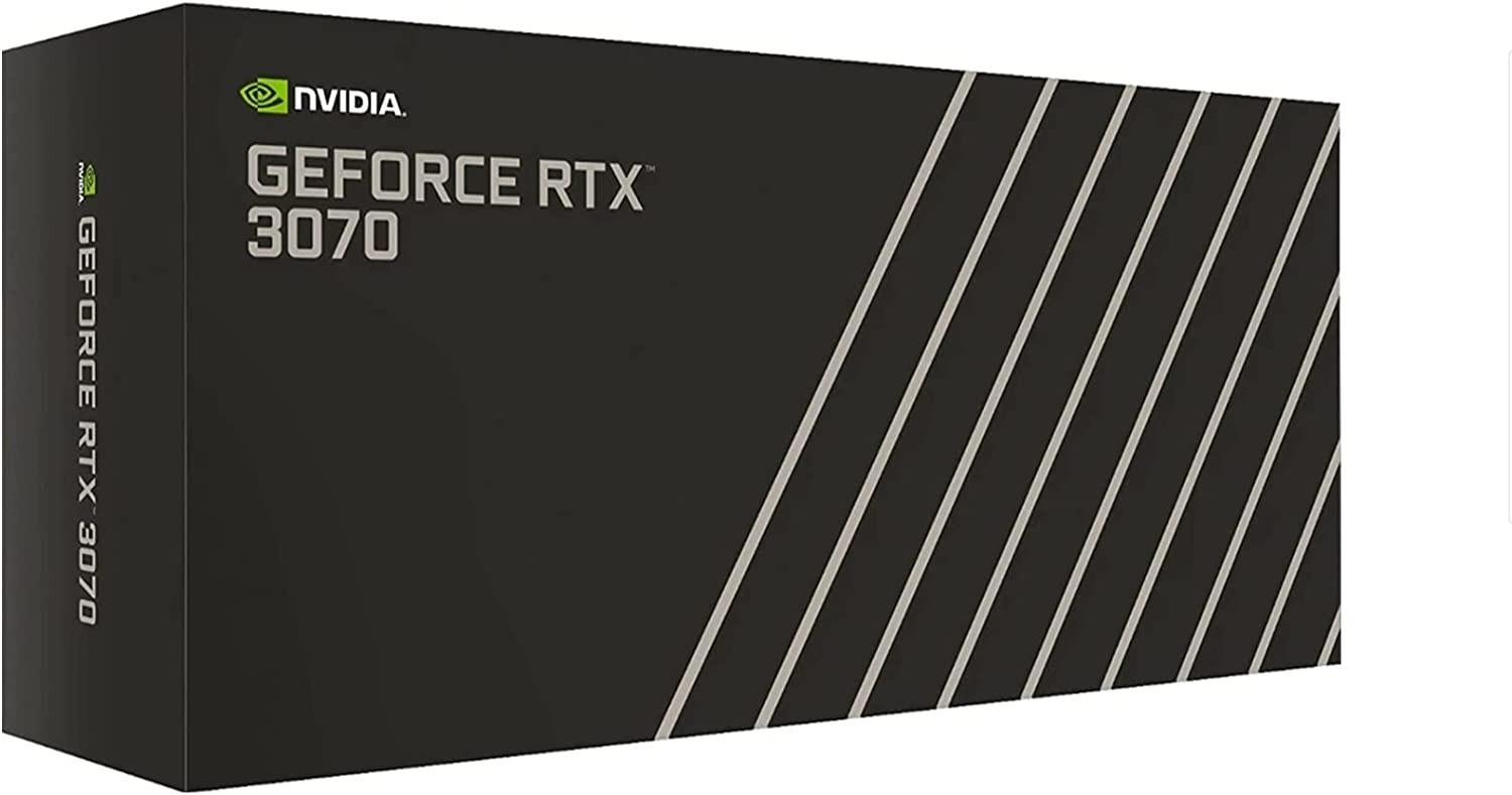 Open Box 8GB nVIDIA RTX 3070 Founders Edition PCI-E 4.0 900-1G142-2510-000 Open Box 8GB nVIDIA RTX 3070 Founders Edition PCI-E 4.0 900-1G142-2510-000