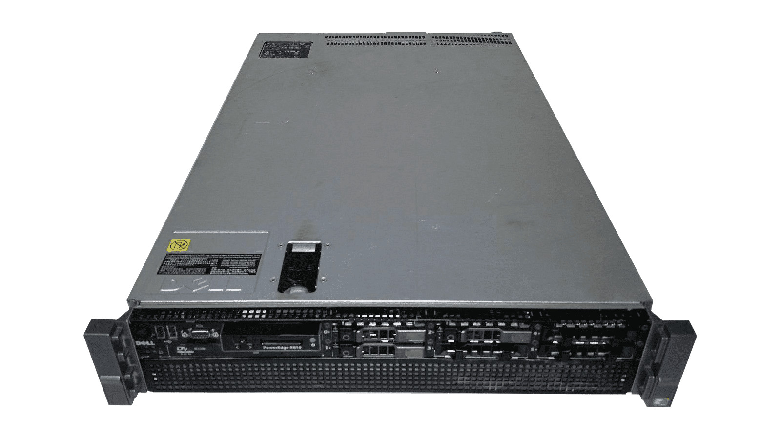 Dell Poweredge R810 4x Xeon X7560 2.26ghz 32-Cores | 256GB | 3x Trays | H700 Dell Poweredge R810 4x Xeon X7560 2.26ghz 32-Cores | 256GB | 3x Trays | H700
