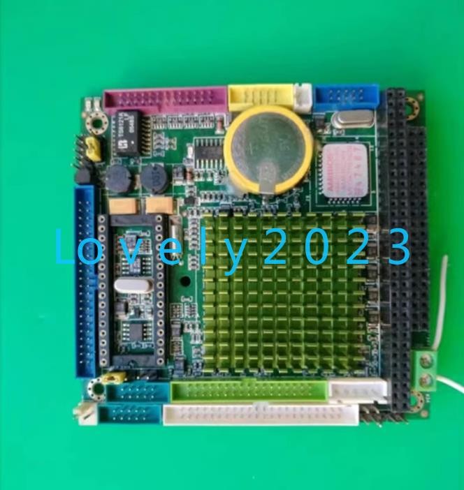 1pc used PC104 motherboard CN607006050431 1pc used PC104 motherboard CN607006050431