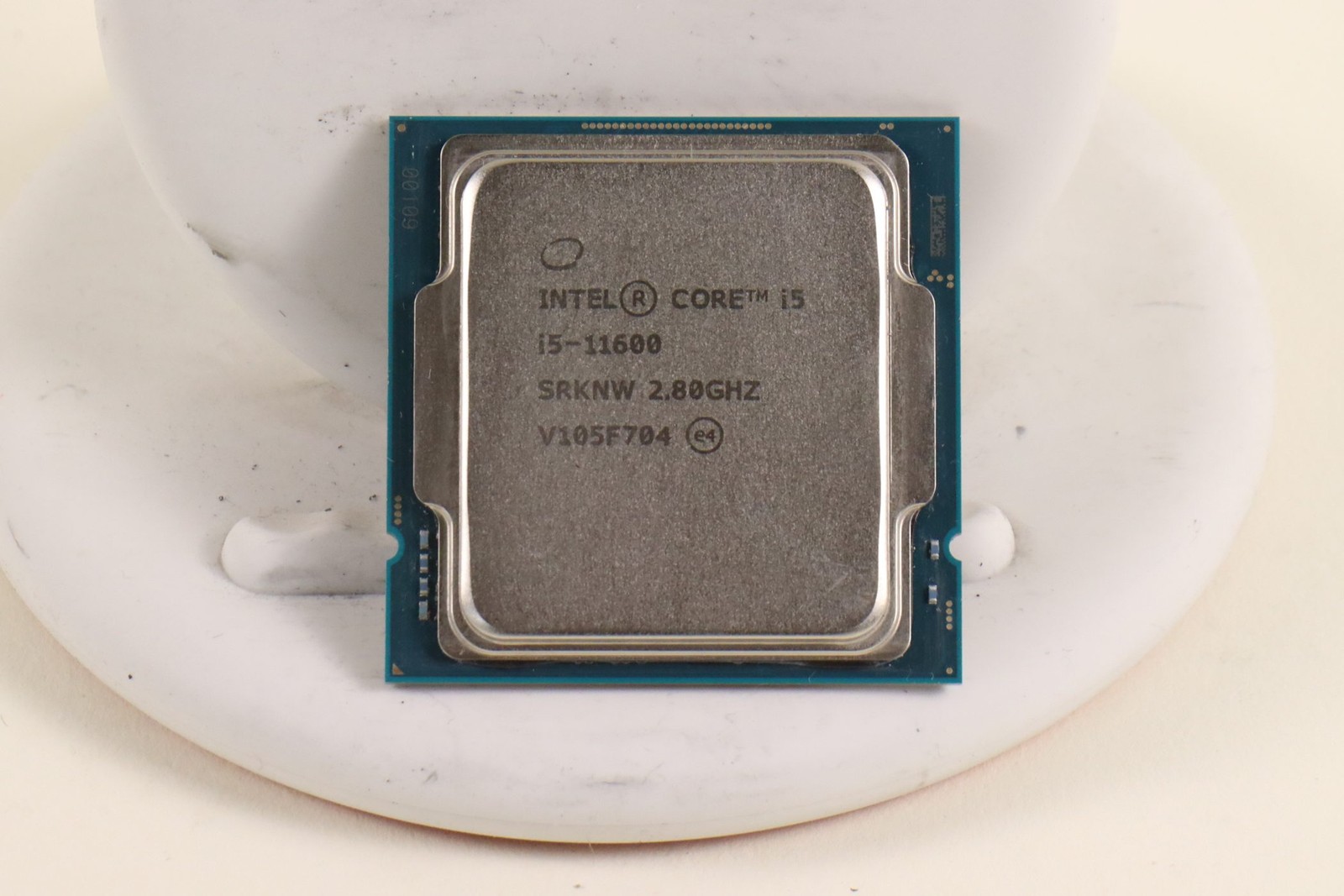 INTEL CORE I5-11600 2.80GHZ PROCESSOR | SRKNW INTEL CORE I5-11600 2.80GHZ PROCESSOR | SRKNW